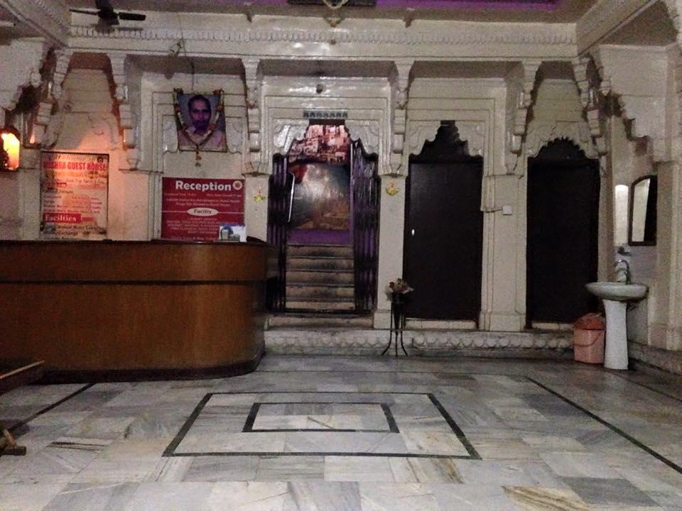 Mishra Guest House Варанасі Екстер'єр фото