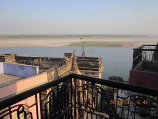 Mishra Guest House Варанасі Екстер'єр фото